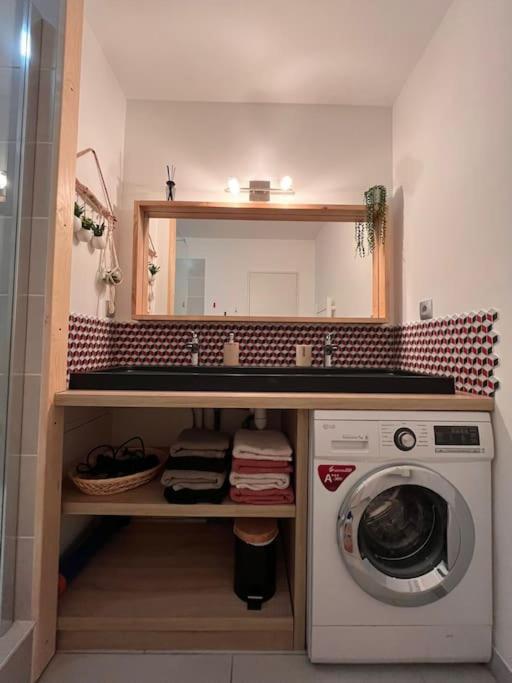 Le Juliette 23 - T3 Lumineux Daire Bourg-en-Bresse Dış mekan fotoğraf