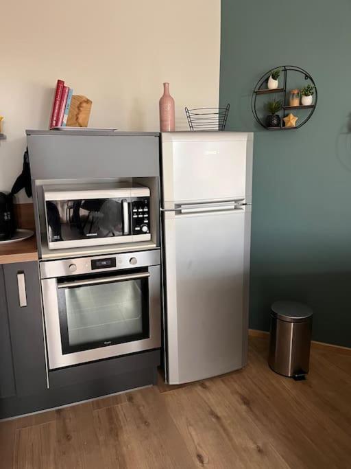 Le Juliette 23 - T3 Lumineux Daire Bourg-en-Bresse Dış mekan fotoğraf