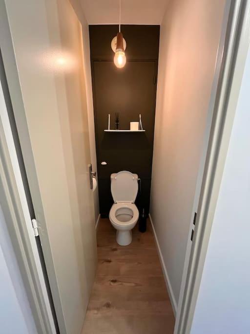 Le Juliette 23 - T3 Lumineux Daire Bourg-en-Bresse Dış mekan fotoğraf