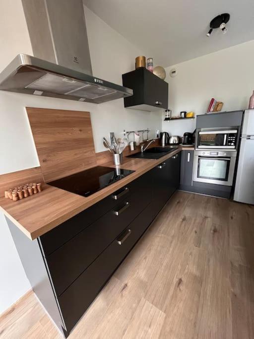 Le Juliette 23 - T3 Lumineux Daire Bourg-en-Bresse Dış mekan fotoğraf