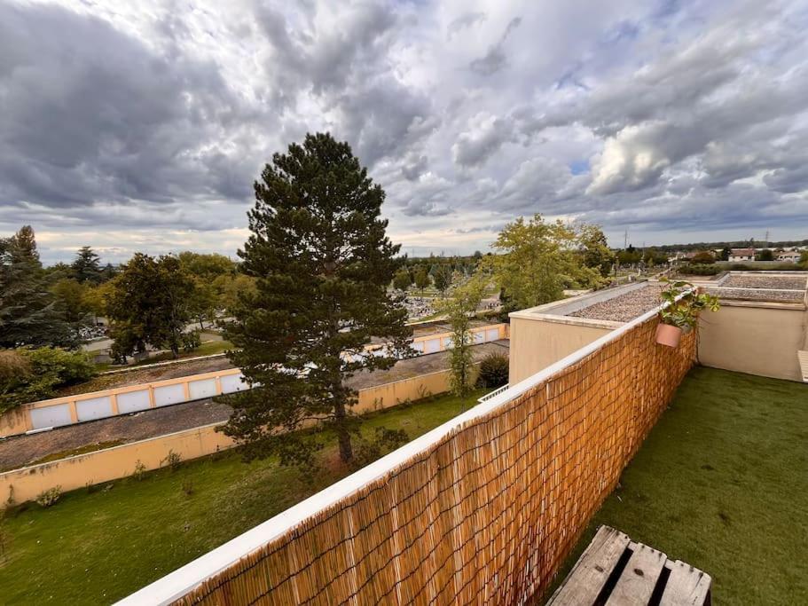 Le Juliette 23 - T3 Lumineux Daire Bourg-en-Bresse Dış mekan fotoğraf