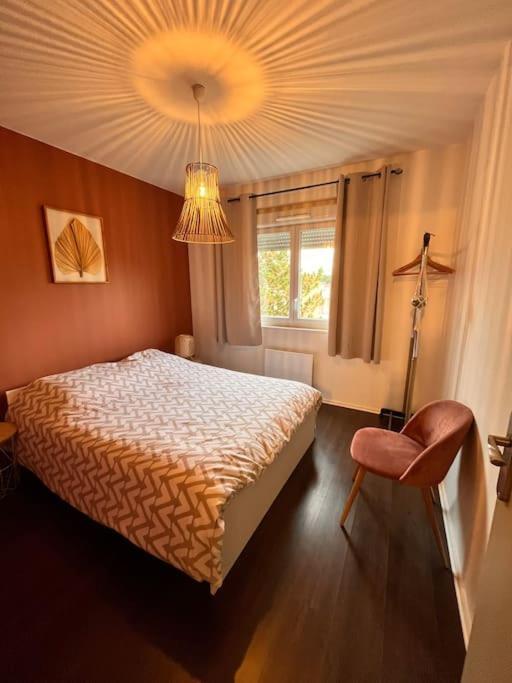 Le Juliette 23 - T3 Lumineux Daire Bourg-en-Bresse Dış mekan fotoğraf